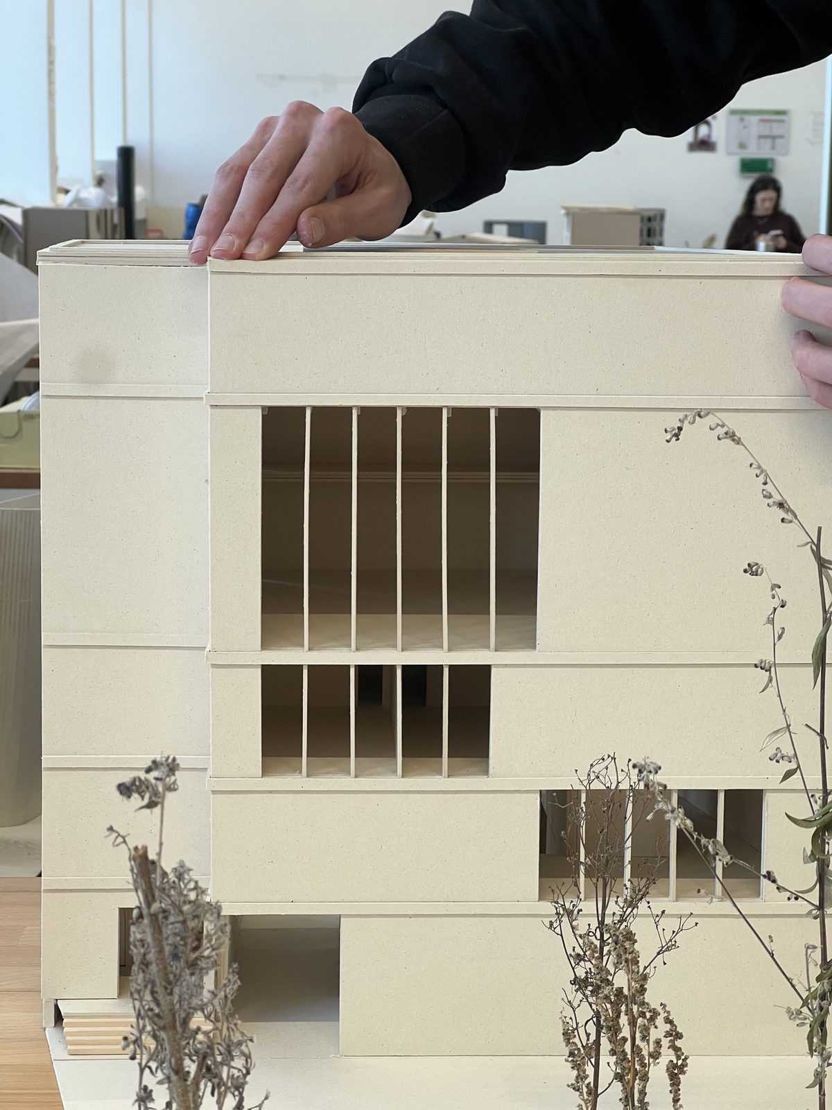 Schütten — Franziskanerstraße — Architektur von Carl Dobmeier, 2026 — Abbildung 2