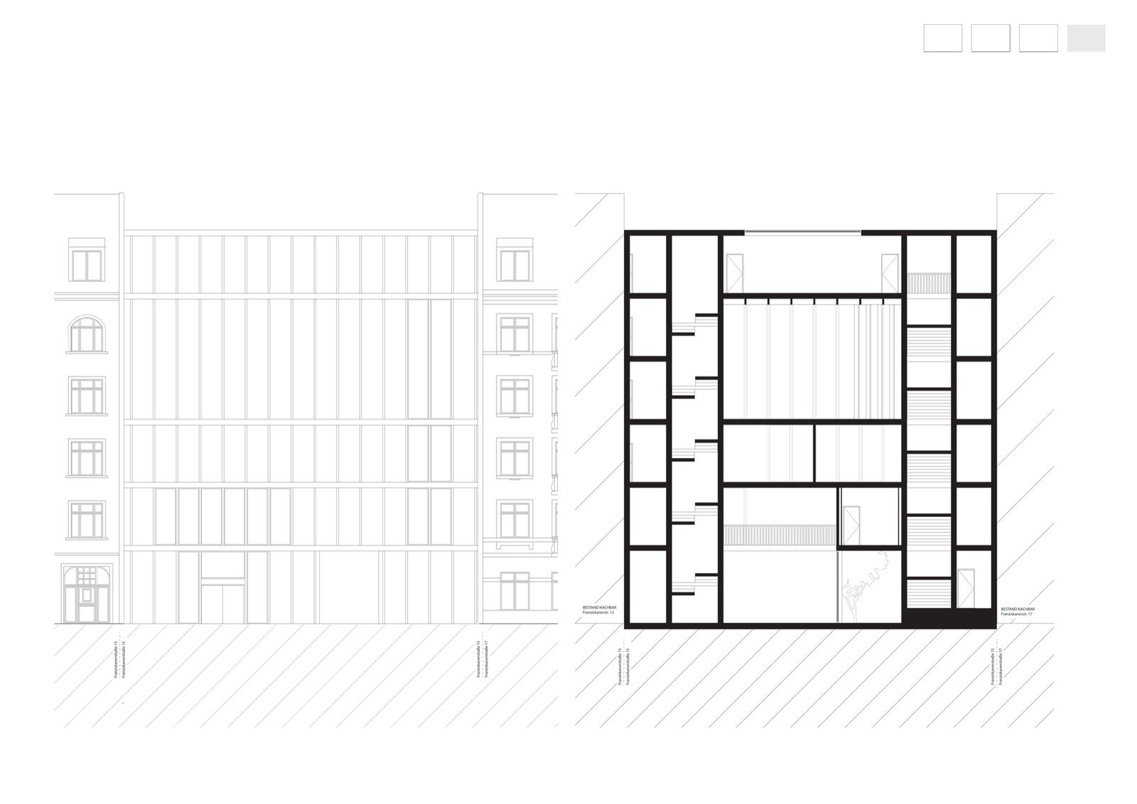 Schütten — Franziskanerstraße — Architektur von Carl Dobmeier, 2026 — Abbildung 10